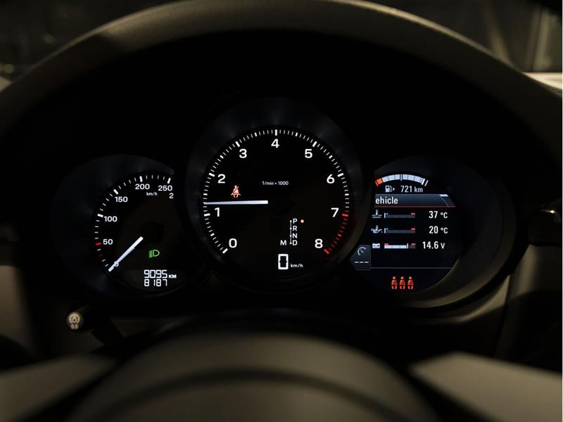 porsche Macan 2024 - 7