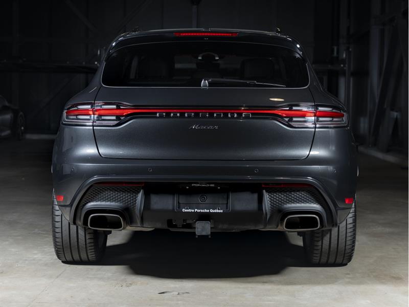 porsche Macan 2024 - 8