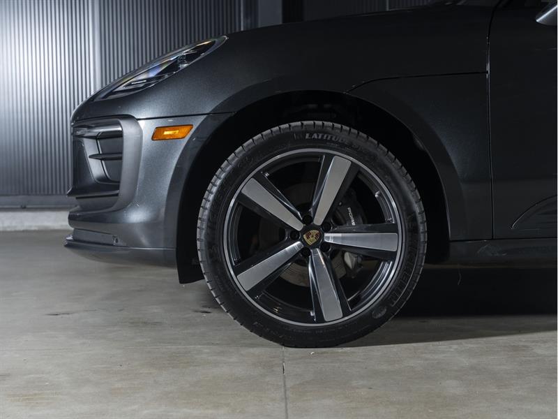 porsche Macan 2024 - 11
