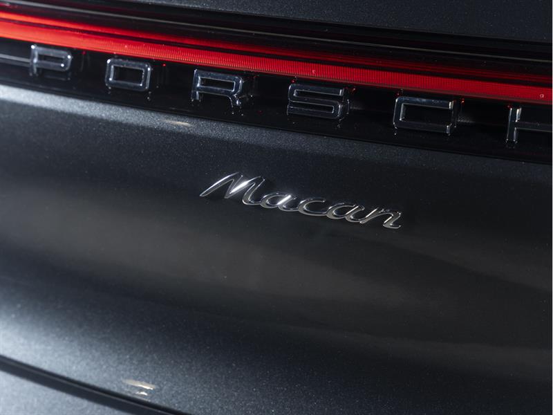porsche Macan 2024 - 17