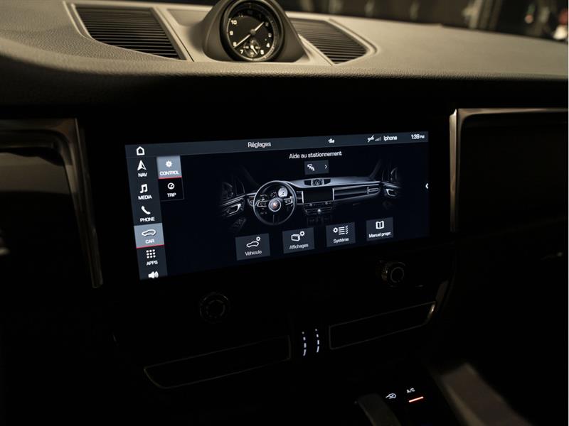 porsche Macan 2024 - 27