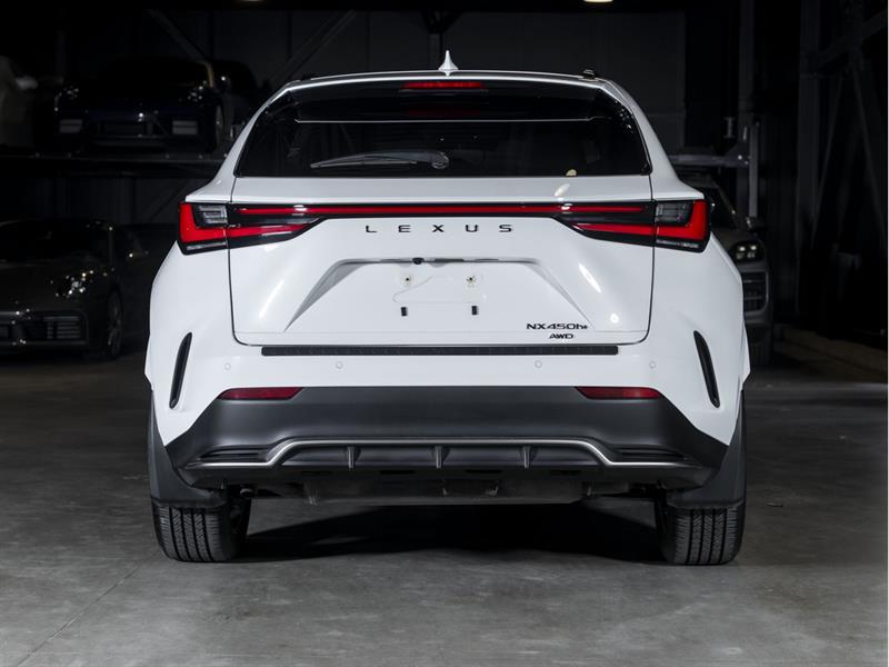lexus NX 2022 - 7