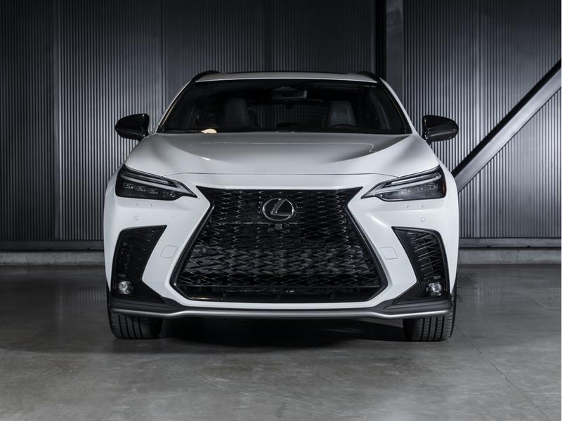 lexus NX 2022 - 9