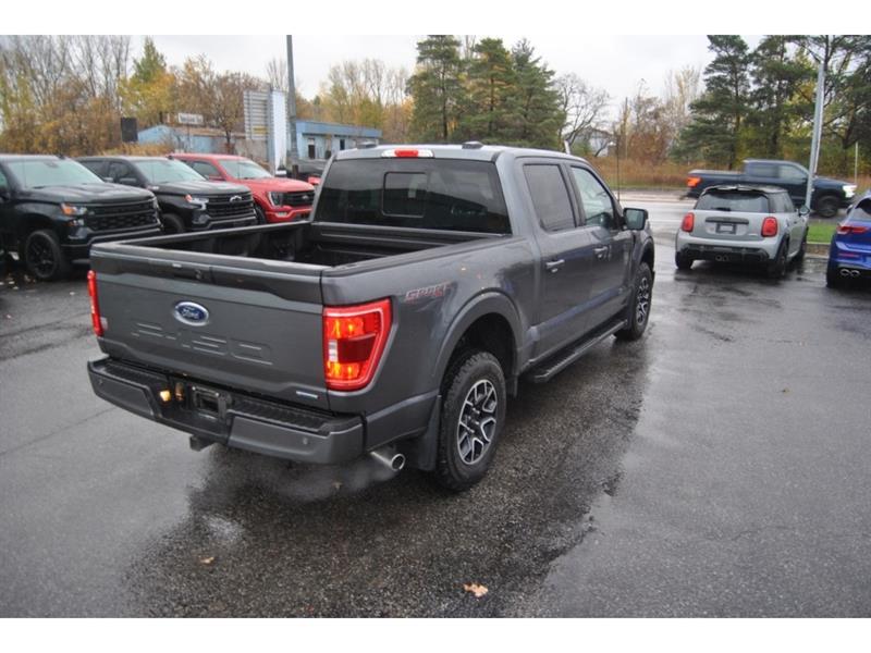 ford F-150 2022 - 5