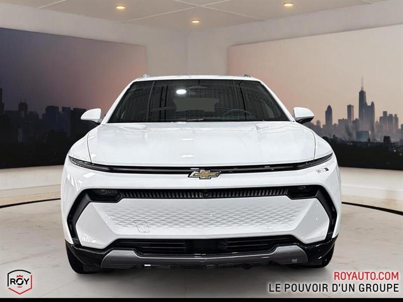 chevrolet Equinox EV 2025 - 2