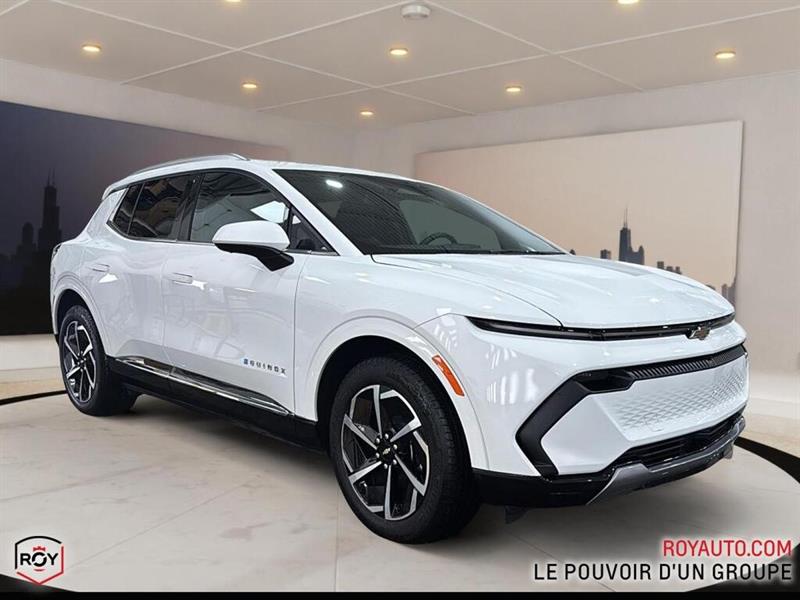 chevrolet Equinox EV 2025 - 3