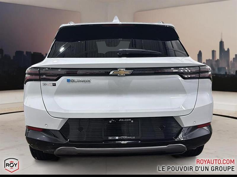 chevrolet Equinox EV 2025 - 4