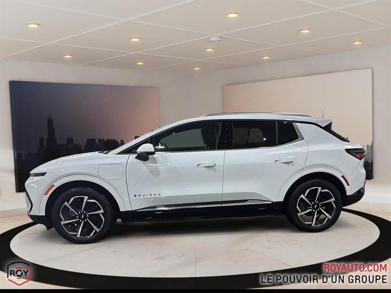 chevrolet Equinox EV 2025 - 5