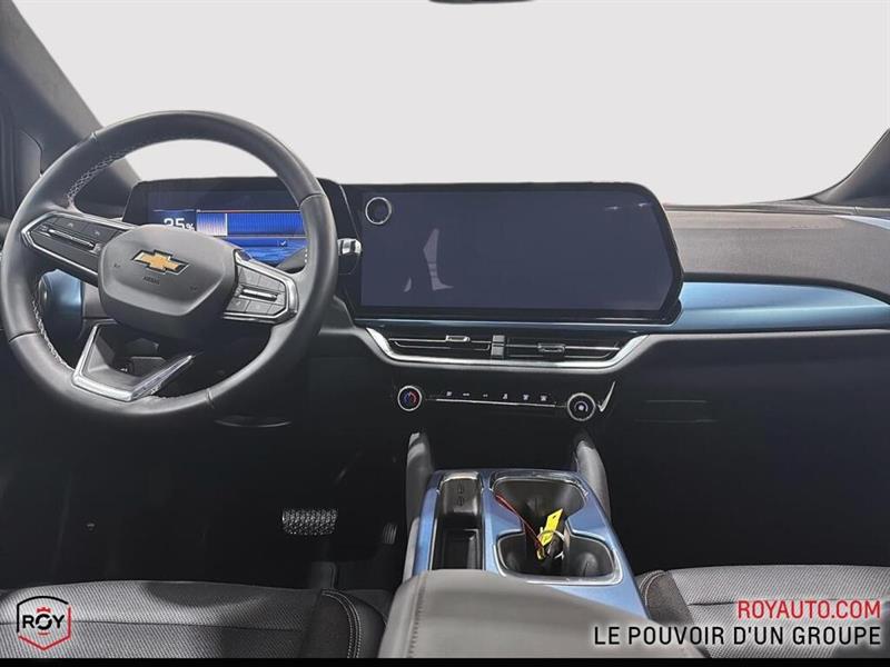 chevrolet Equinox EV 2025 - 8