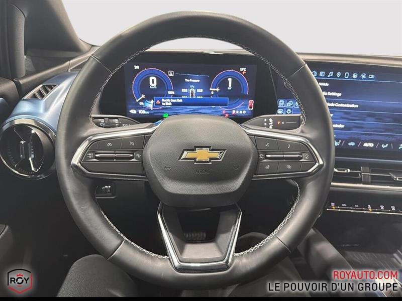 chevrolet Equinox EV 2025 - 10