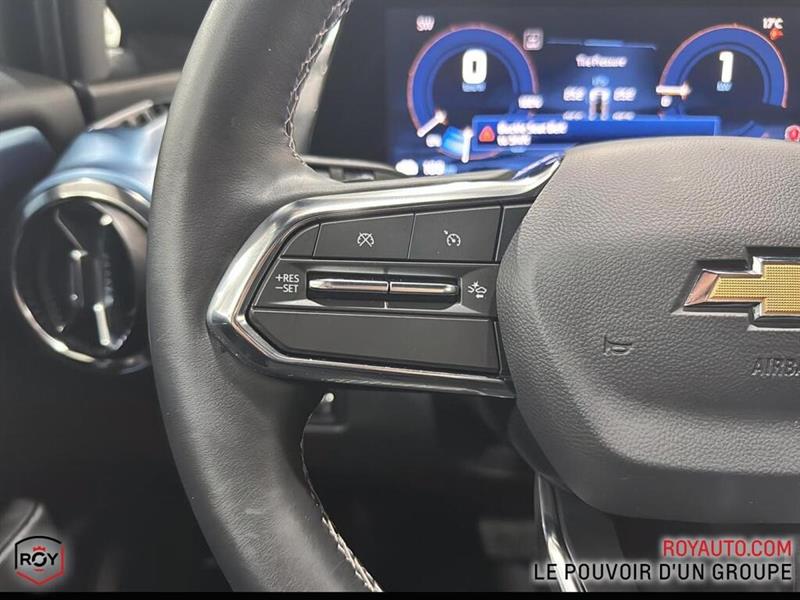 chevrolet Equinox EV 2025 - 11