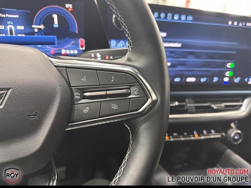 chevrolet Equinox EV 2025 - 12