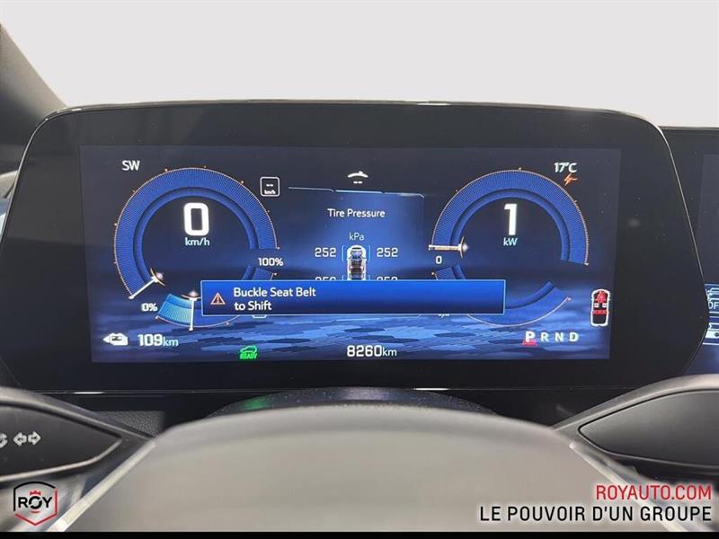 chevrolet Equinox EV 2025 - 13