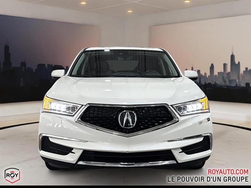 acura MDX 2017 - 2