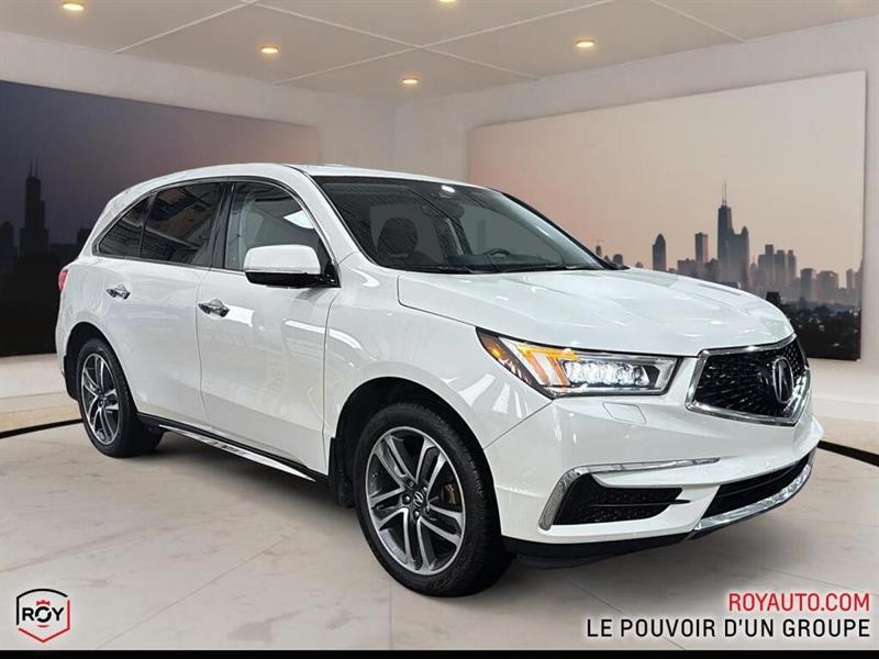 acura MDX 2017 - 3