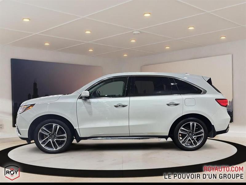 acura MDX 2017 - 6