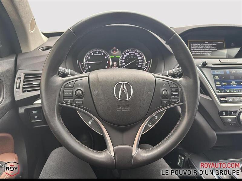 acura MDX 2017 - 10