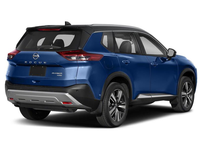 nissan Rogue 2023 - 3