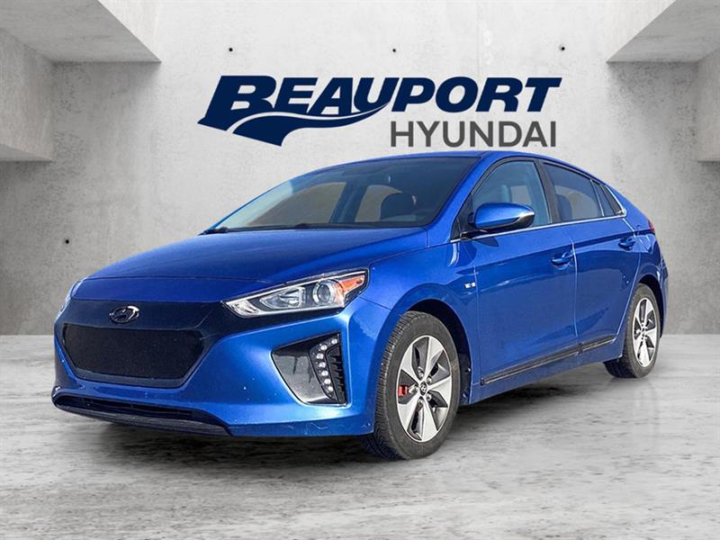 hyundai IONIQ Electric 2018