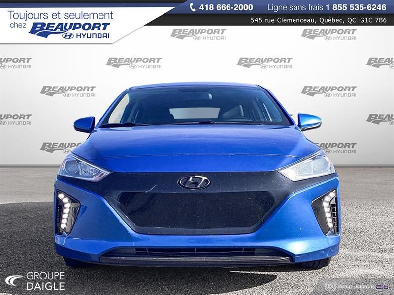 hyundai IONIQ Electric 2018 - 2