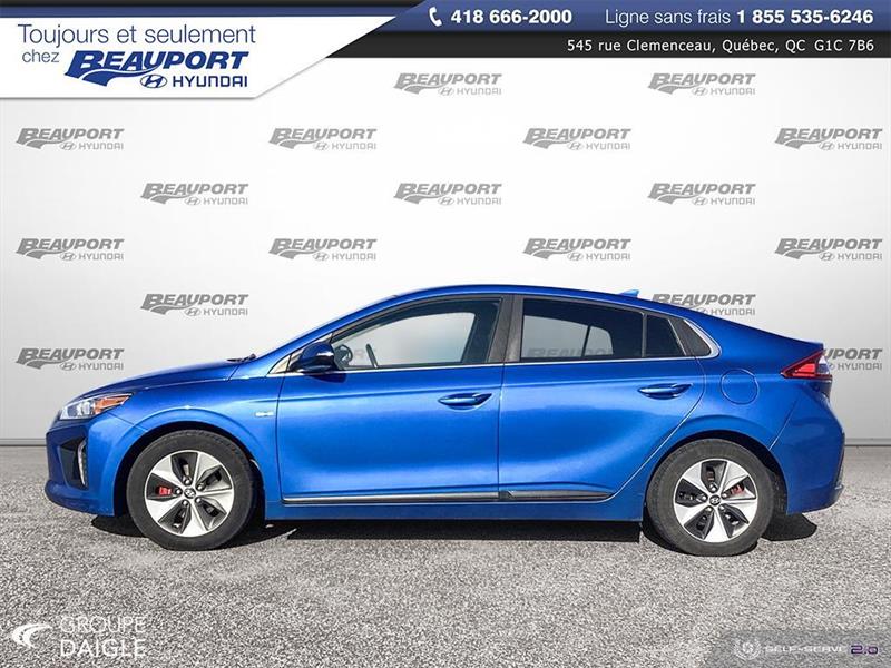 hyundai IONIQ Electric 2018 - 3