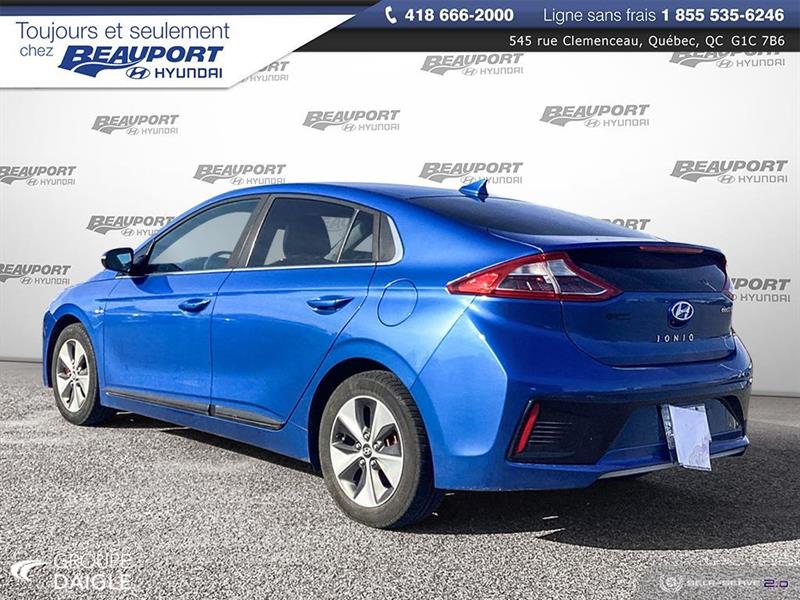 hyundai IONIQ Electric 2018 - 4
