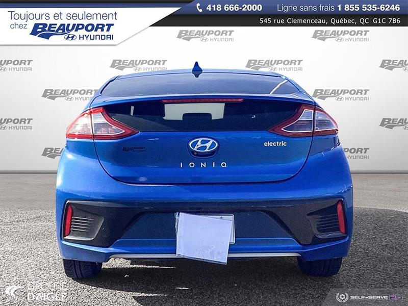 hyundai IONIQ Electric 2018 - 5