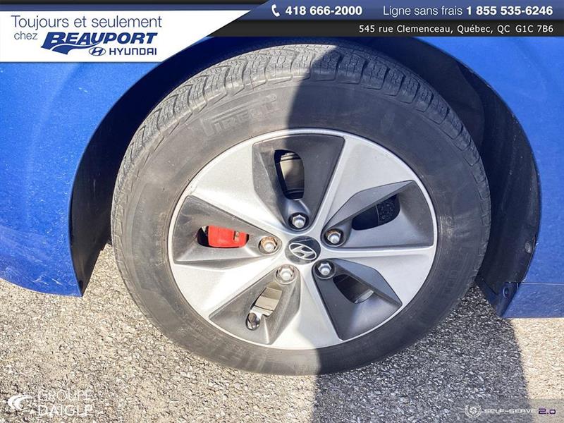 hyundai IONIQ Electric 2018 - 6