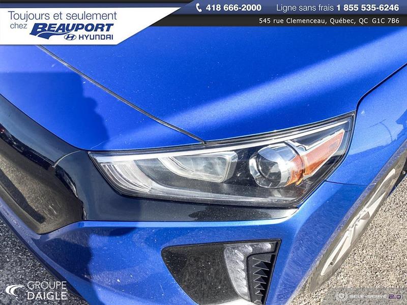 hyundai IONIQ Electric 2018 - 8