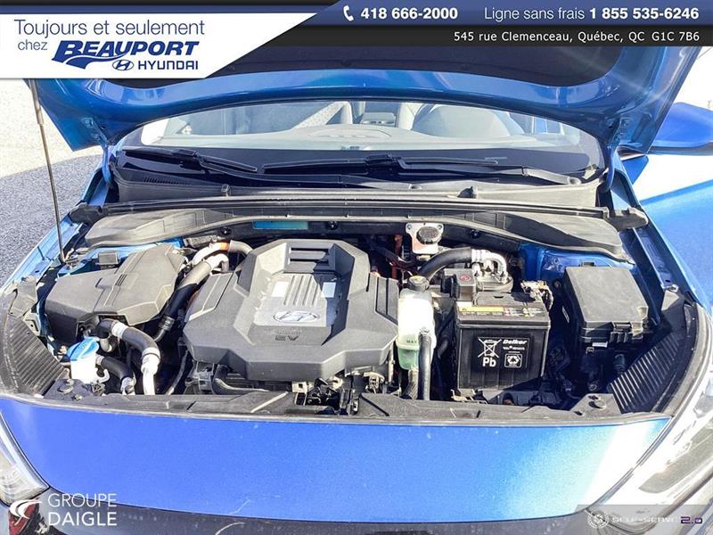 hyundai IONIQ Electric 2018 - 9