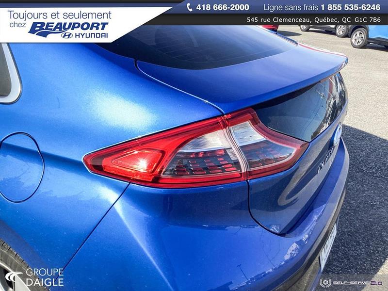 hyundai IONIQ Electric 2018 - 10
