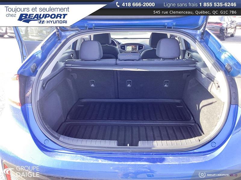 hyundai IONIQ Electric 2018 - 11