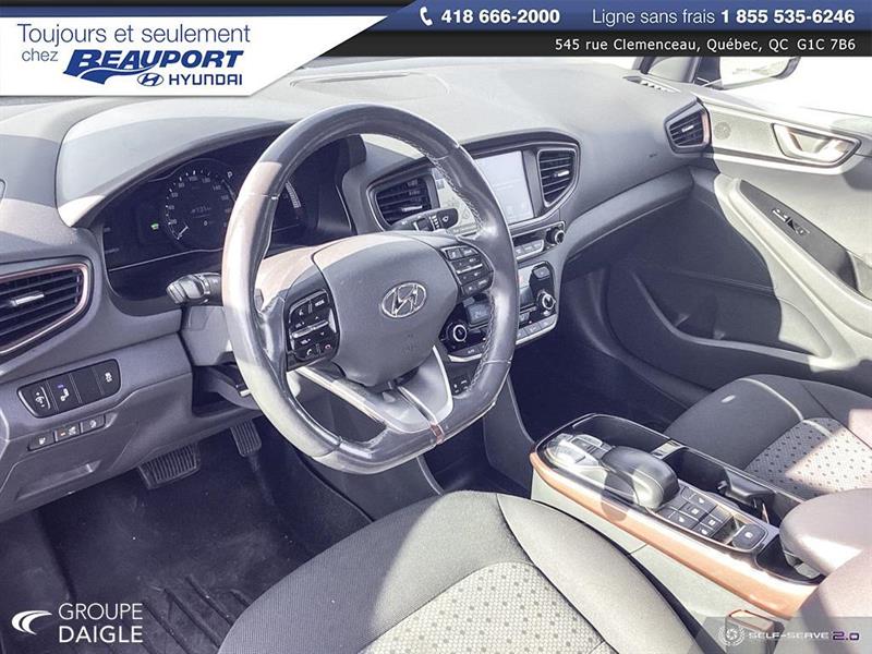 hyundai IONIQ Electric 2018 - 12