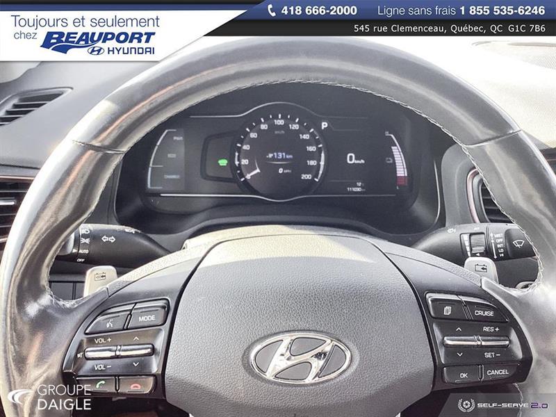 hyundai IONIQ Electric 2018 - 13