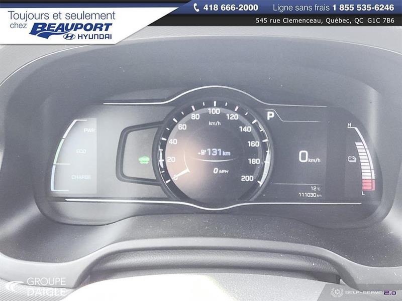 hyundai IONIQ Electric 2018 - 14