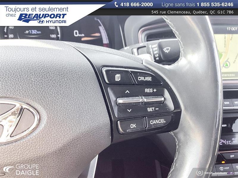 hyundai IONIQ Electric 2018 - 15