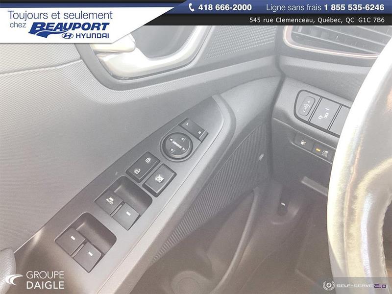 hyundai IONIQ Electric 2018 - 16