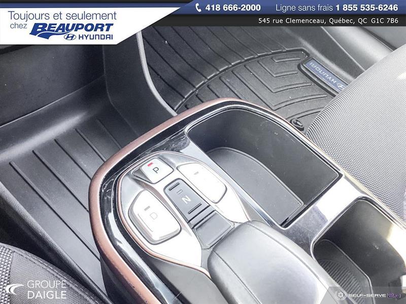 hyundai IONIQ Electric 2018 - 17