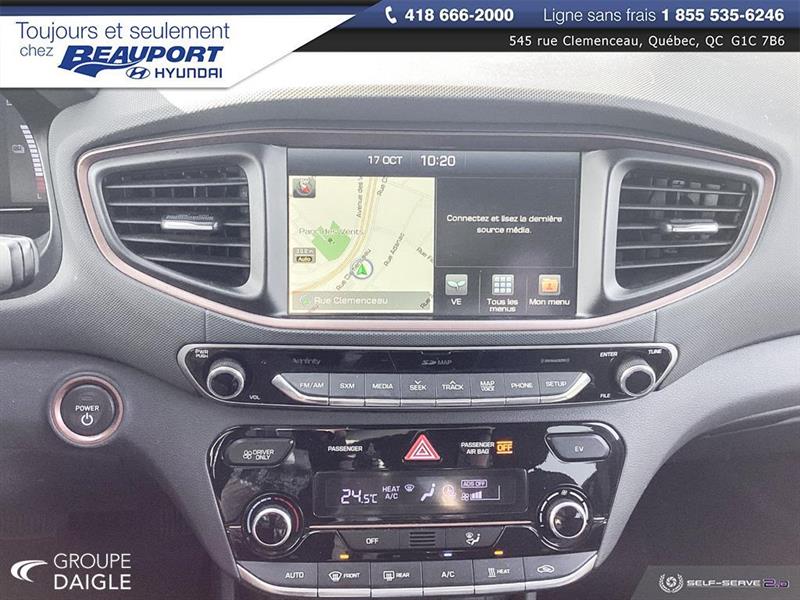 hyundai IONIQ Electric 2018 - 18