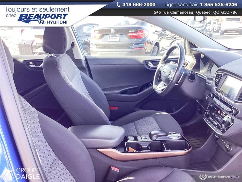 hyundai IONIQ Electric 2018 - 21
