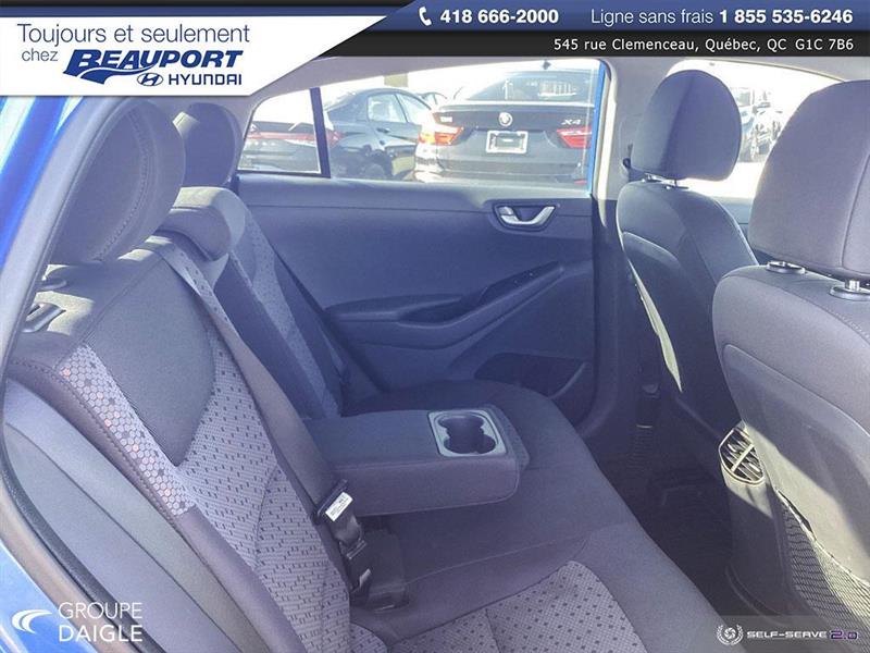 hyundai IONIQ Electric 2018 - 22