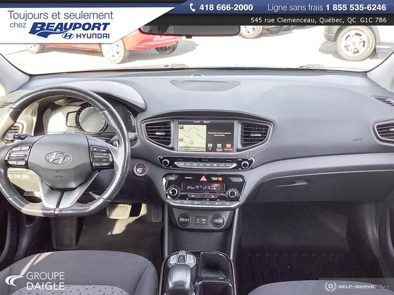 hyundai IONIQ Electric 2018 - 23