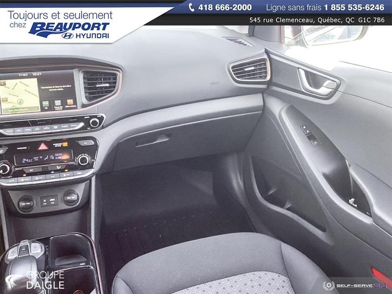 hyundai IONIQ Electric 2018 - 24