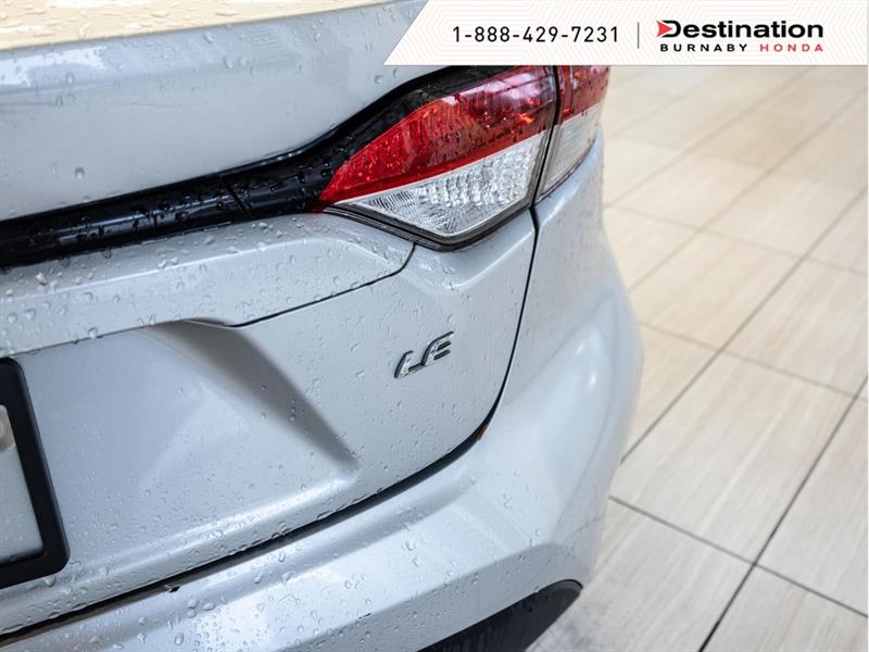 toyota Corolla 2022 - 9