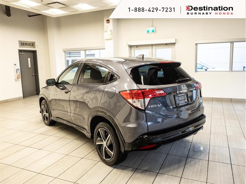 honda HR-V 2020 - 10