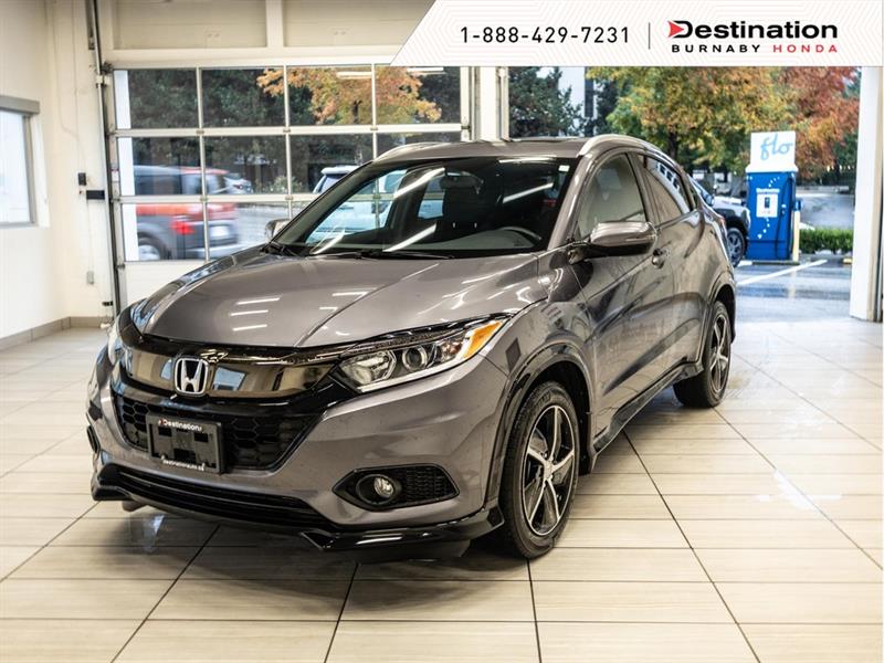 honda HR-V 2020 - 11