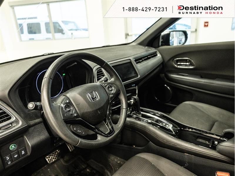 honda HR-V 2020 - 14