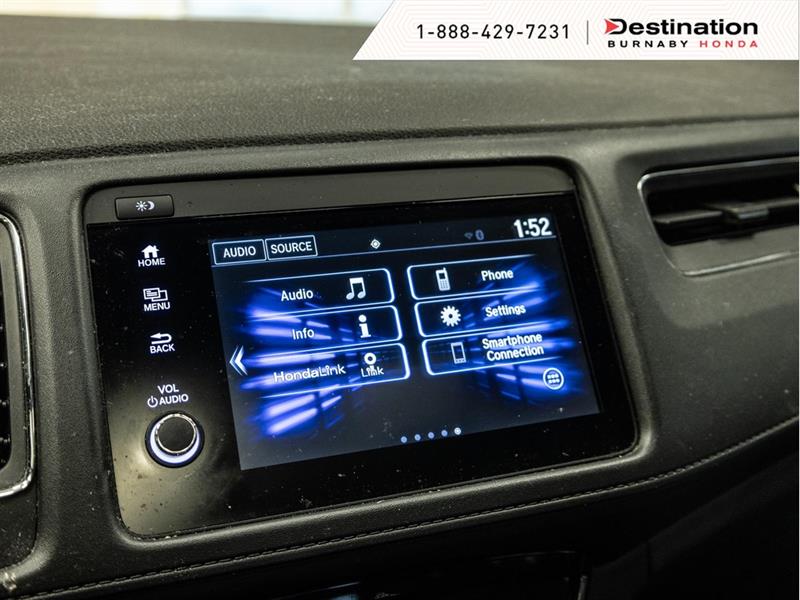 honda HR-V 2020 - 16