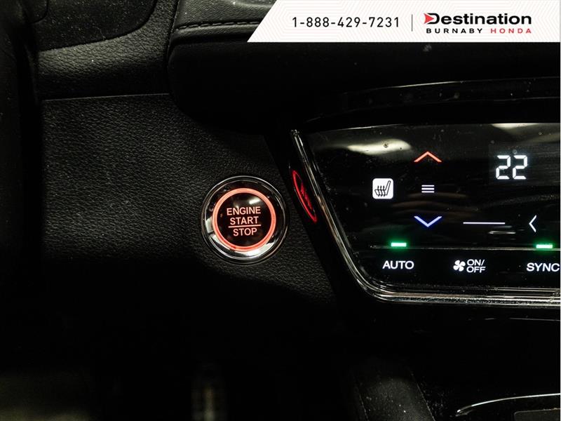 honda HR-V 2020 - 21