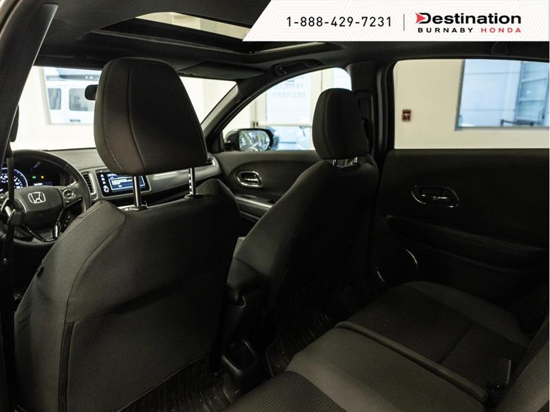 honda HR-V 2020 - 23